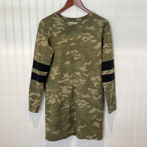 Love Fire Camouflage Dress - Picture 4 of 8